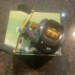 Fishing Reel