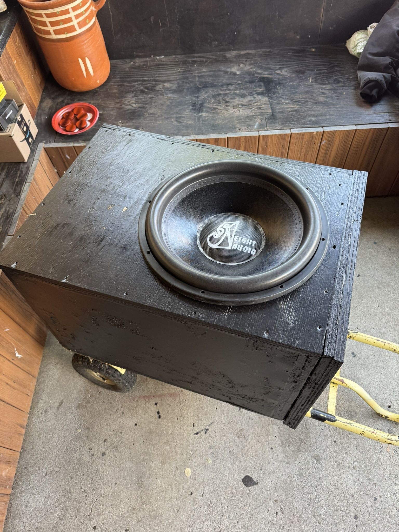 18β Subwoofer π $380 Obo
