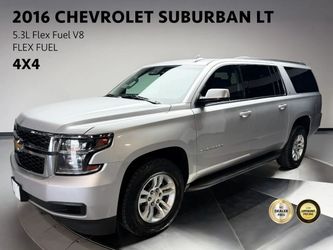 2016 Chevrolet Suburban