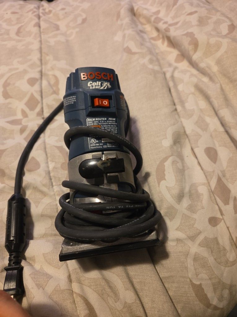 Bosch Router