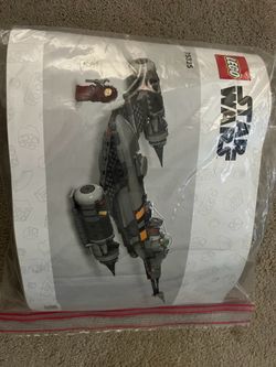 Lot of 11 LEGO Star Wars Sets - All Sealed Bags, Complete! Mandalorian, Clones, Ships + More