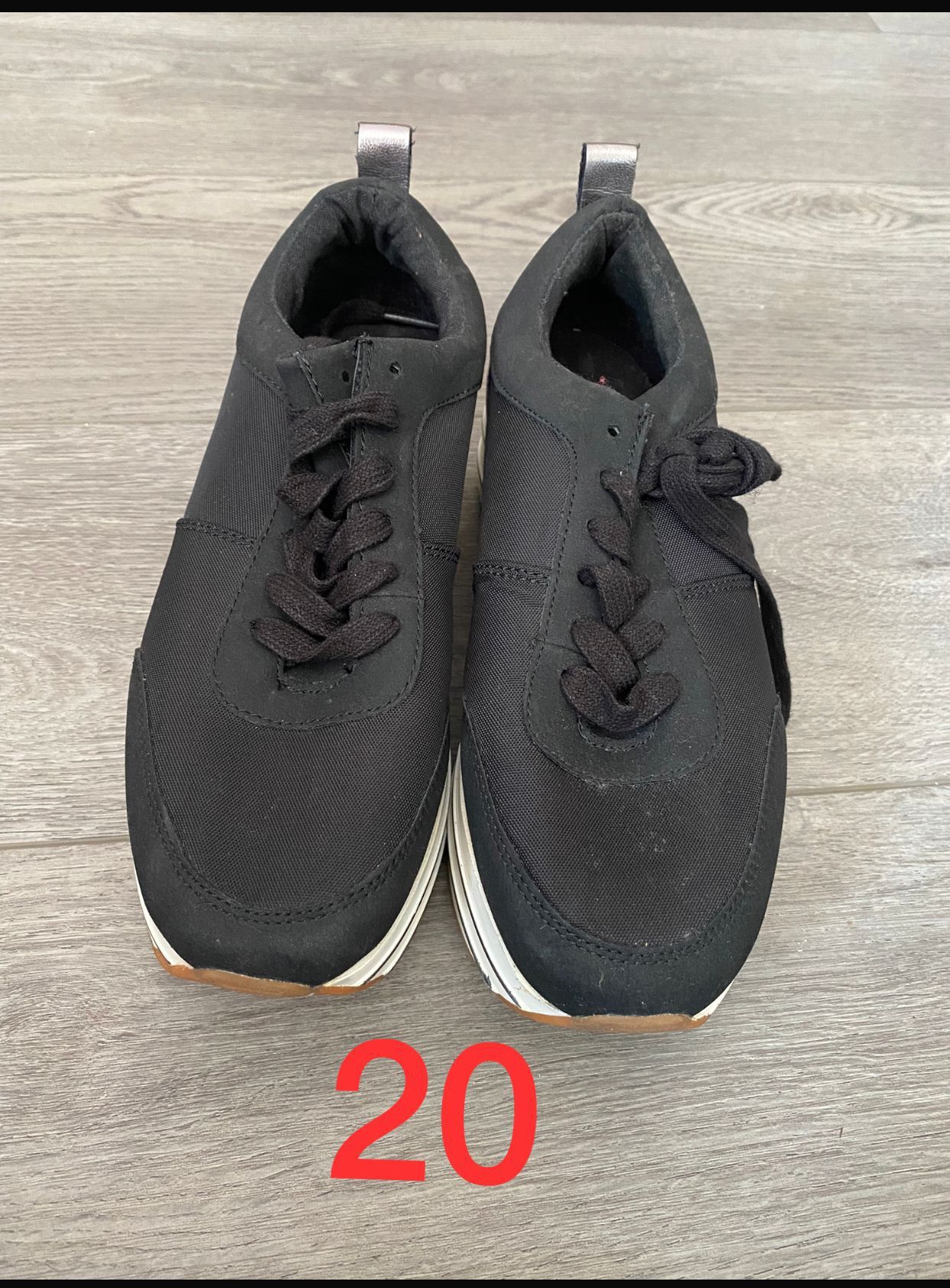 Cassidy Sneaker By hushPuppie 