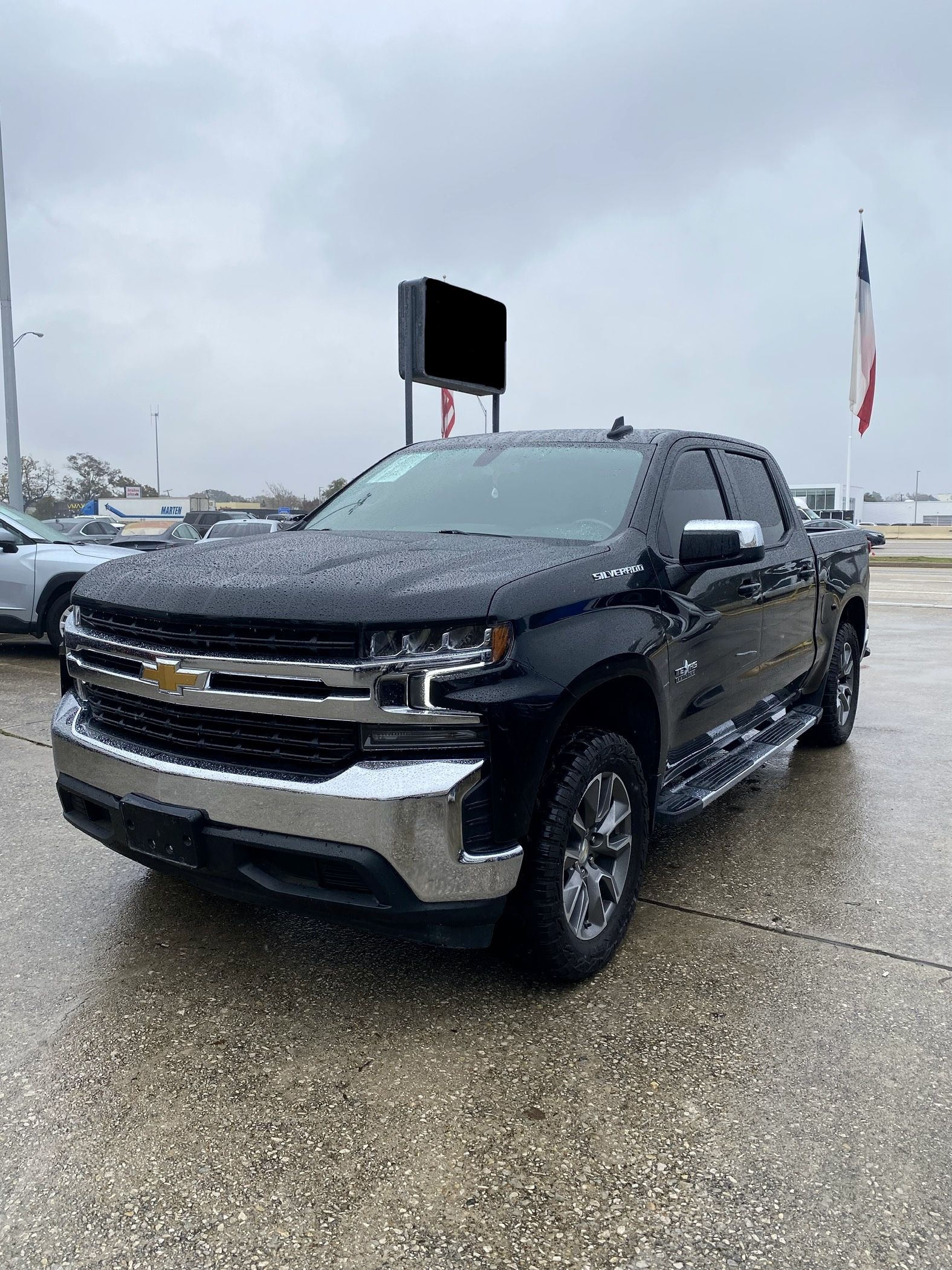 2021 Chevrolet Silverado