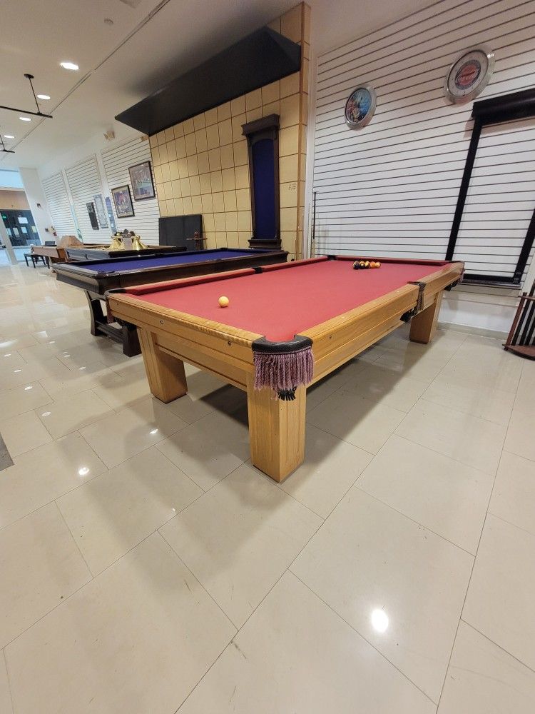 Pool Table