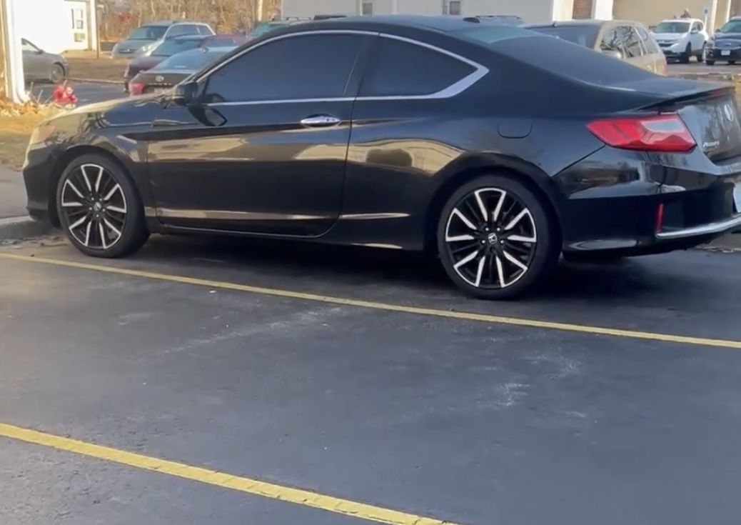 2013 Honda Accord