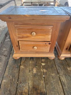 Night stand set