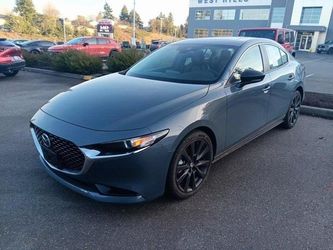 2022 Mazda Mazda3 Sedan