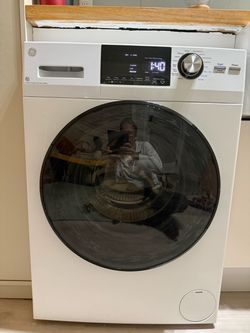 GE Washer / Dryer Combo Small