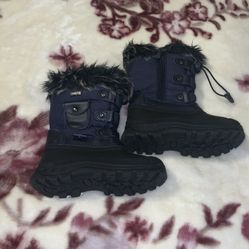 Little Girls Snow Boots