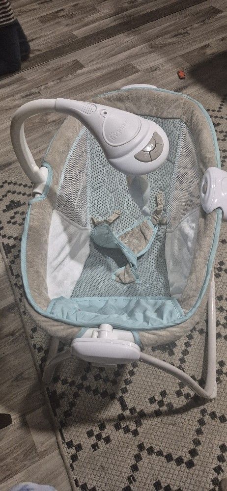 Baby Rocker Sleeper