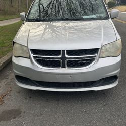 2011 Dodge Caravan 