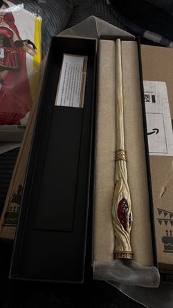 harry potter interactive wand