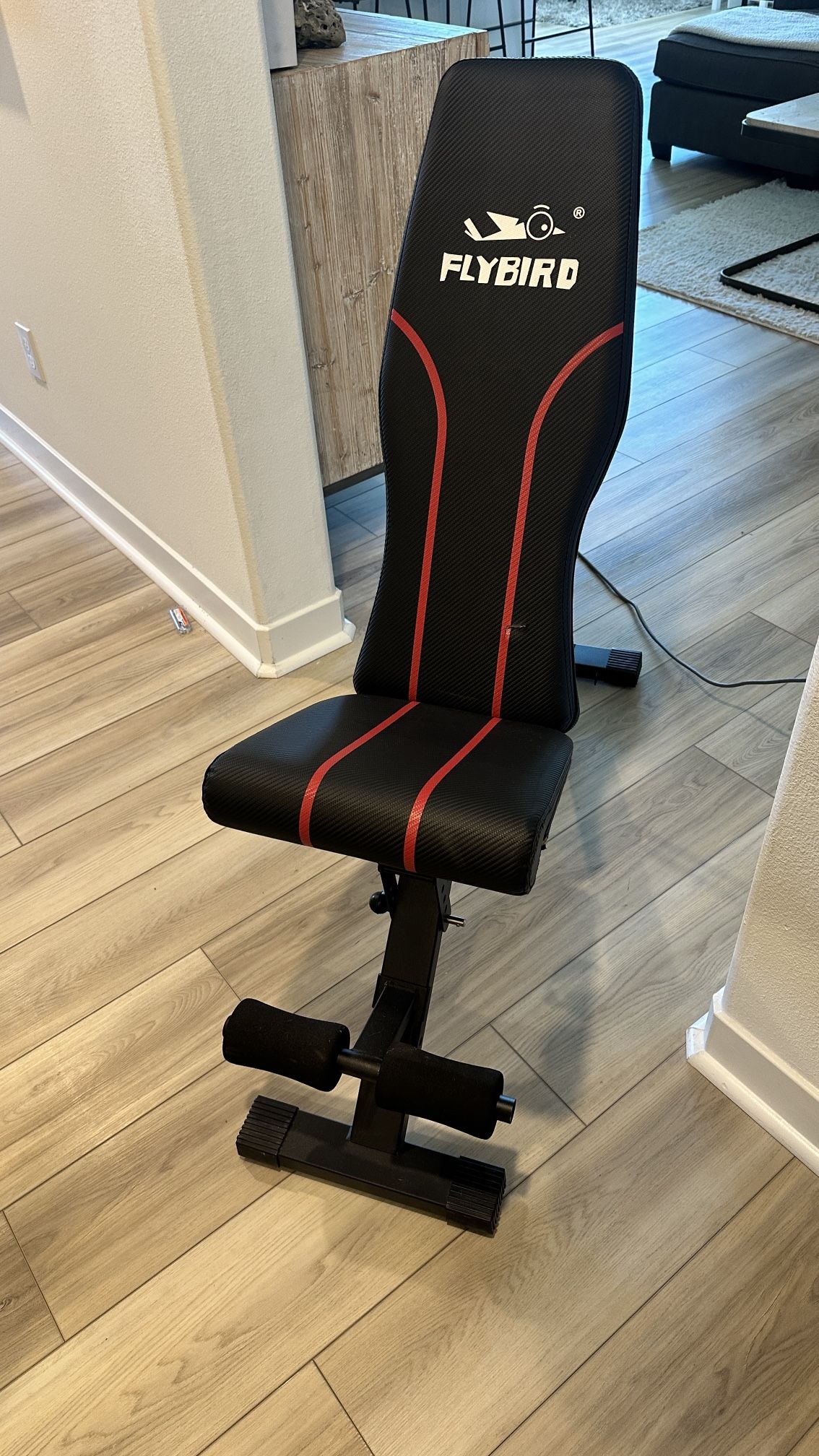 Fly Bird Weight Bench