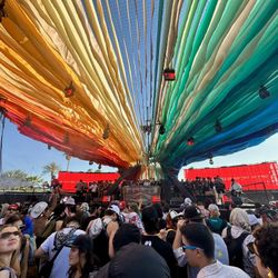 Coachella W1 Preferred Camping  Pass