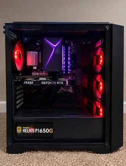 Skytech gaming pc