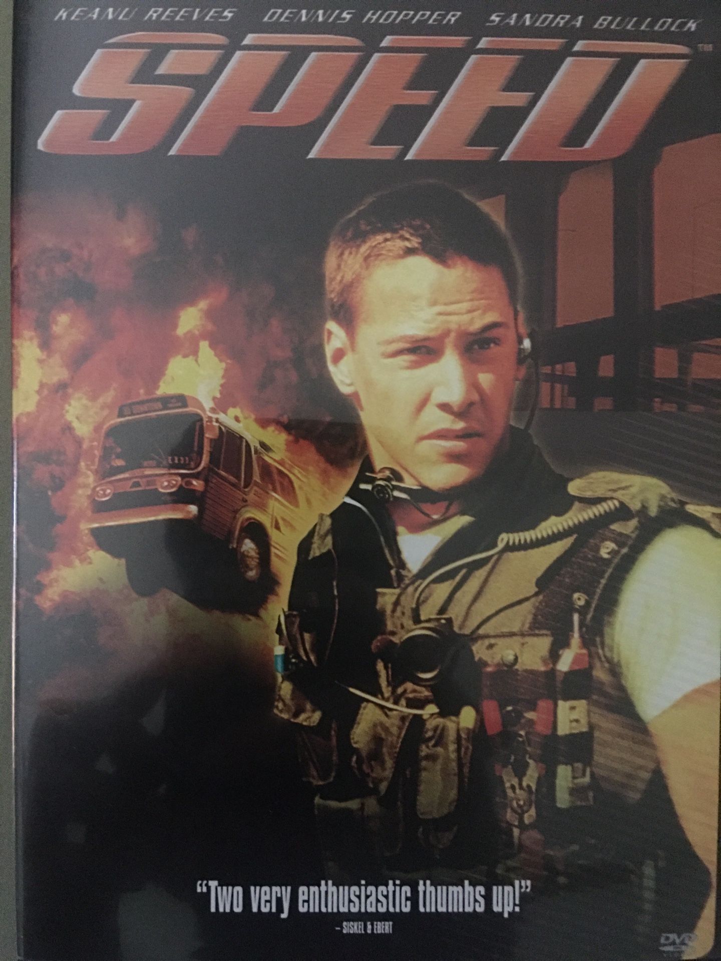 Speed DVD 
