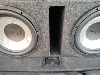 2 12 power bass