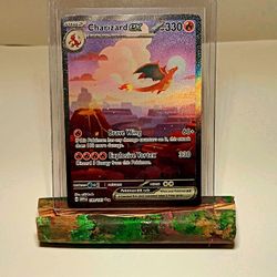 Charizard Ex Scarlet And Violet 151