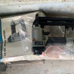 18 g brad nailer air gun 