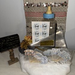Baby Shower  Boy Decor