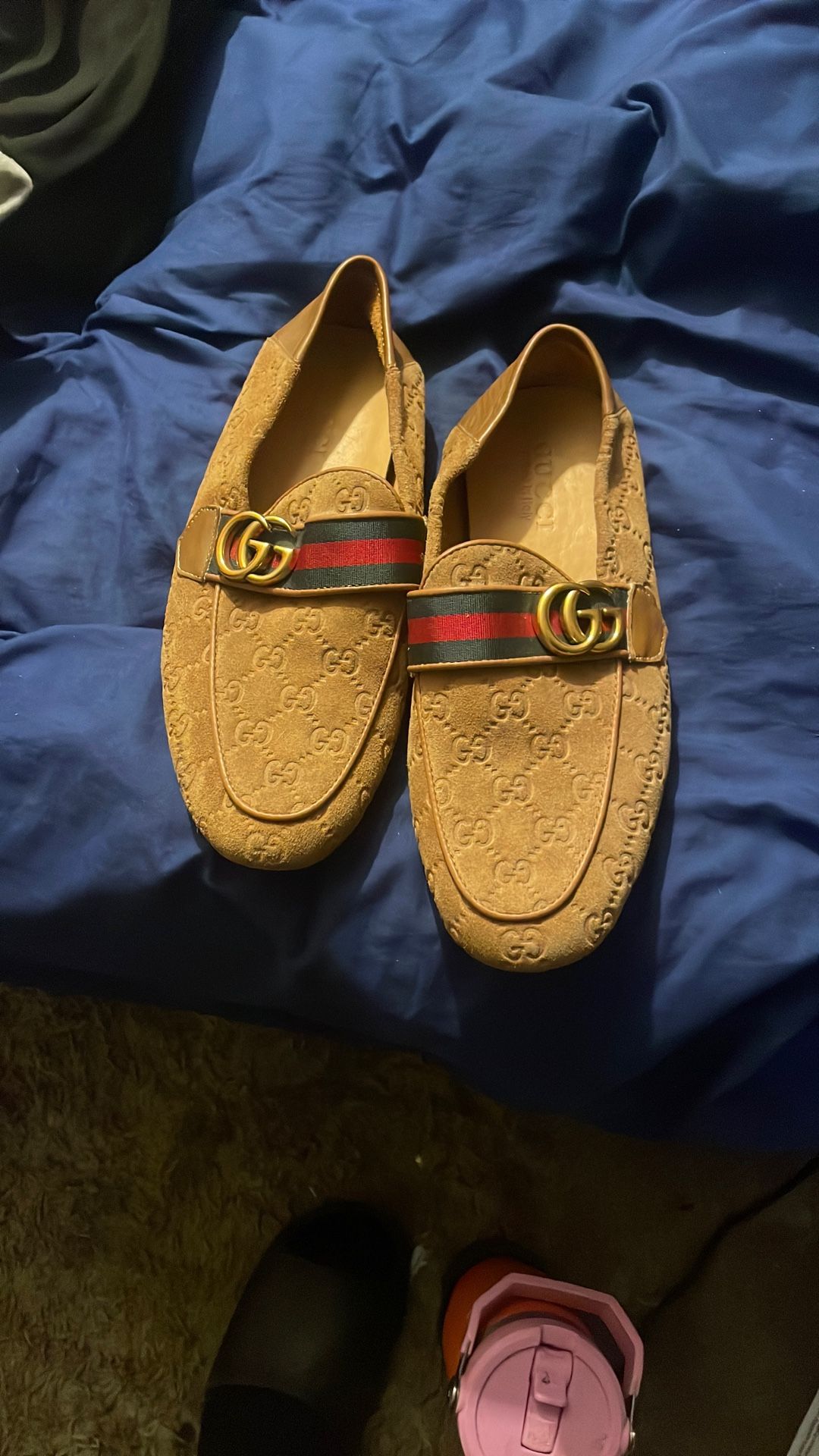 Authentic Gucci dress shoe