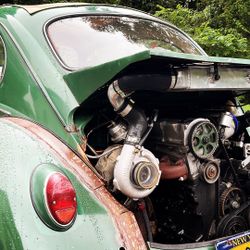 1977 Volkswagen Beetle