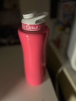 42oz. Stainless Steel Bottle & Comfort Grip Lid