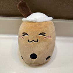 New Boba Tea Plush