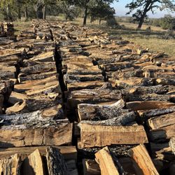 Oak Firewood Free delivery 