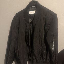 MENS Jacket Zipper