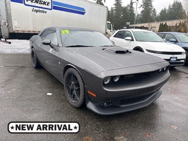 2019 Dodge Challenger