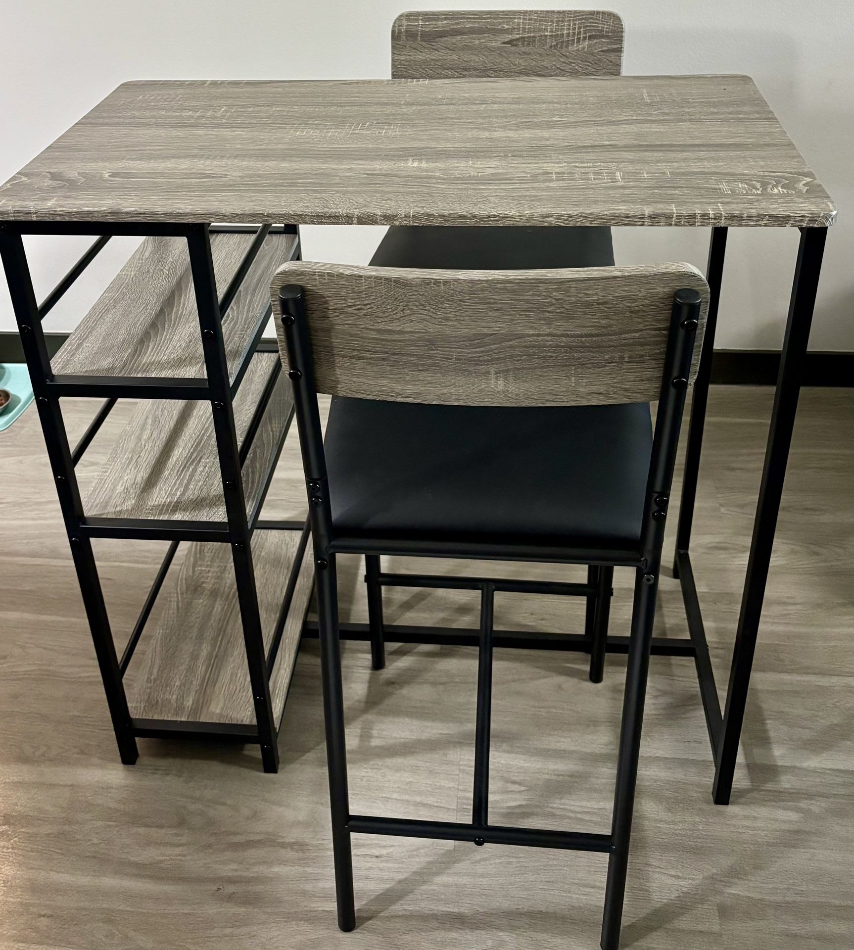 Kitchen Table Set, Dining Table and Chairs