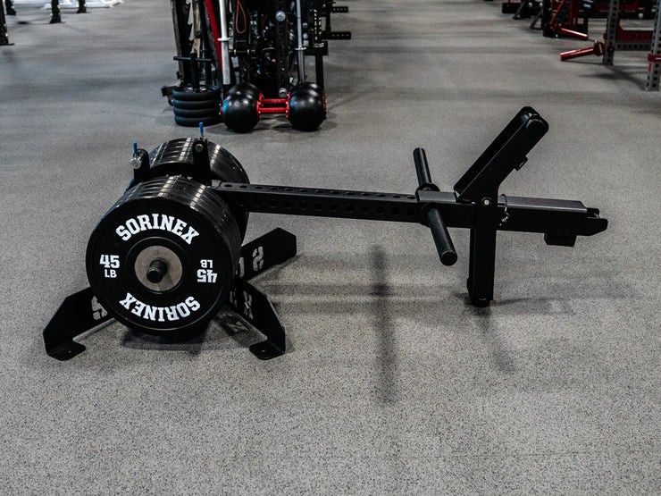 Sorinex Freestanding J Squat