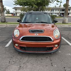 2013 Mini Cooper