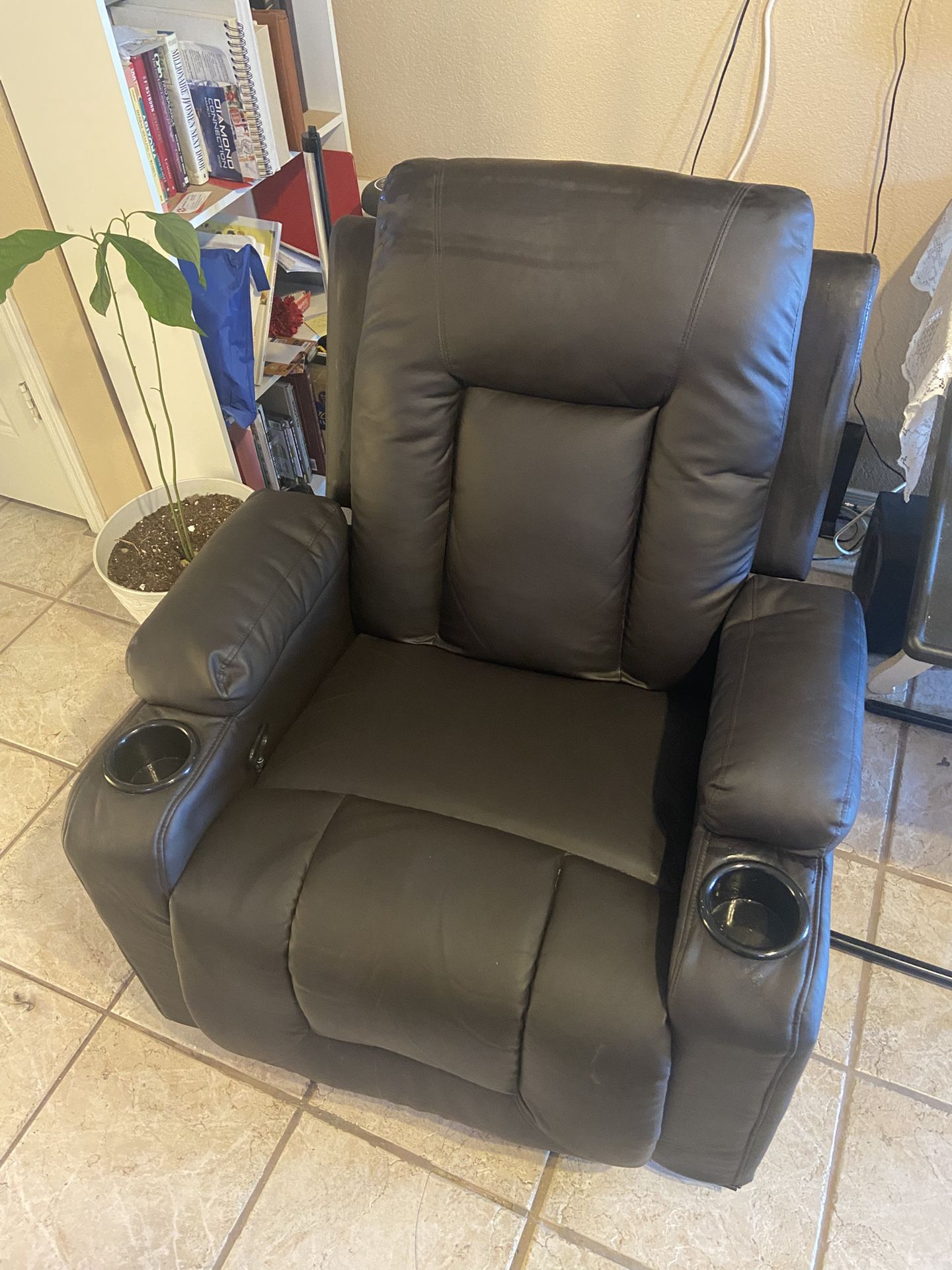 Recliner - Rocking chair