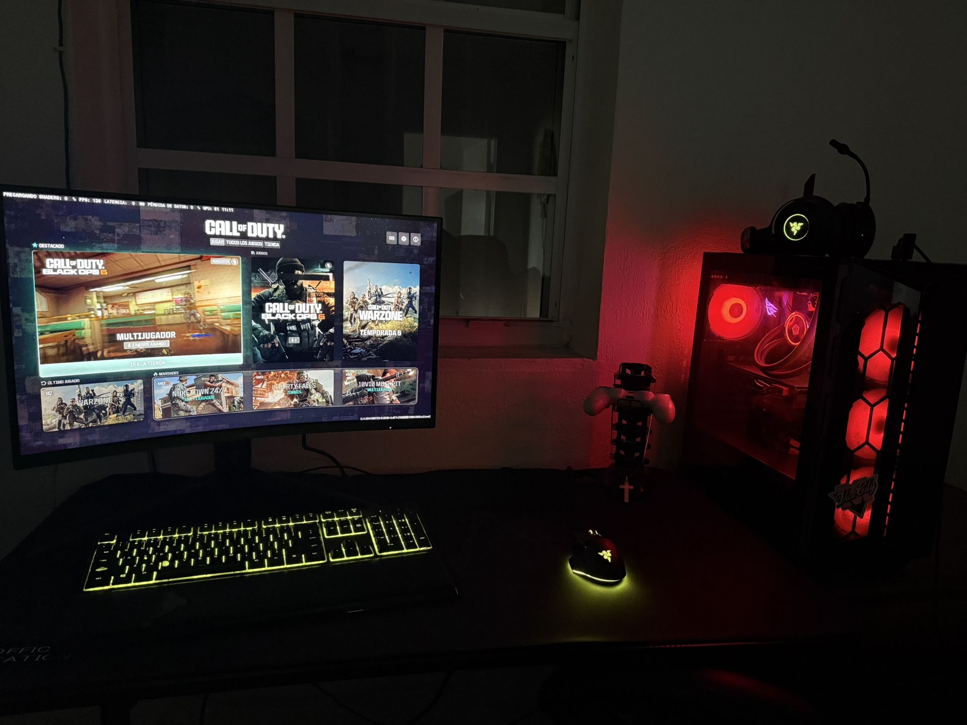 PC COMPLETA ÚLTIMA OFERTA 🧏🏽‍♂️🧏🏽‍♂️👀👀