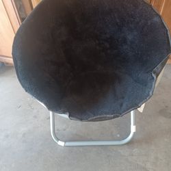 Saucer Foldable Chair 