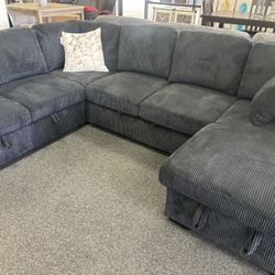 Convertible Sleeper Sofa 