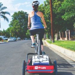 Yoogo trailer best sale cz2
