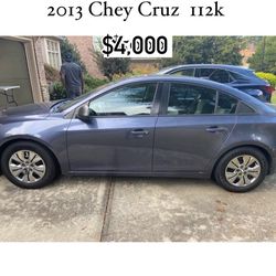 2013 Chevrolet Cruze