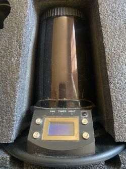 Vaporizer for Herbs 😳
