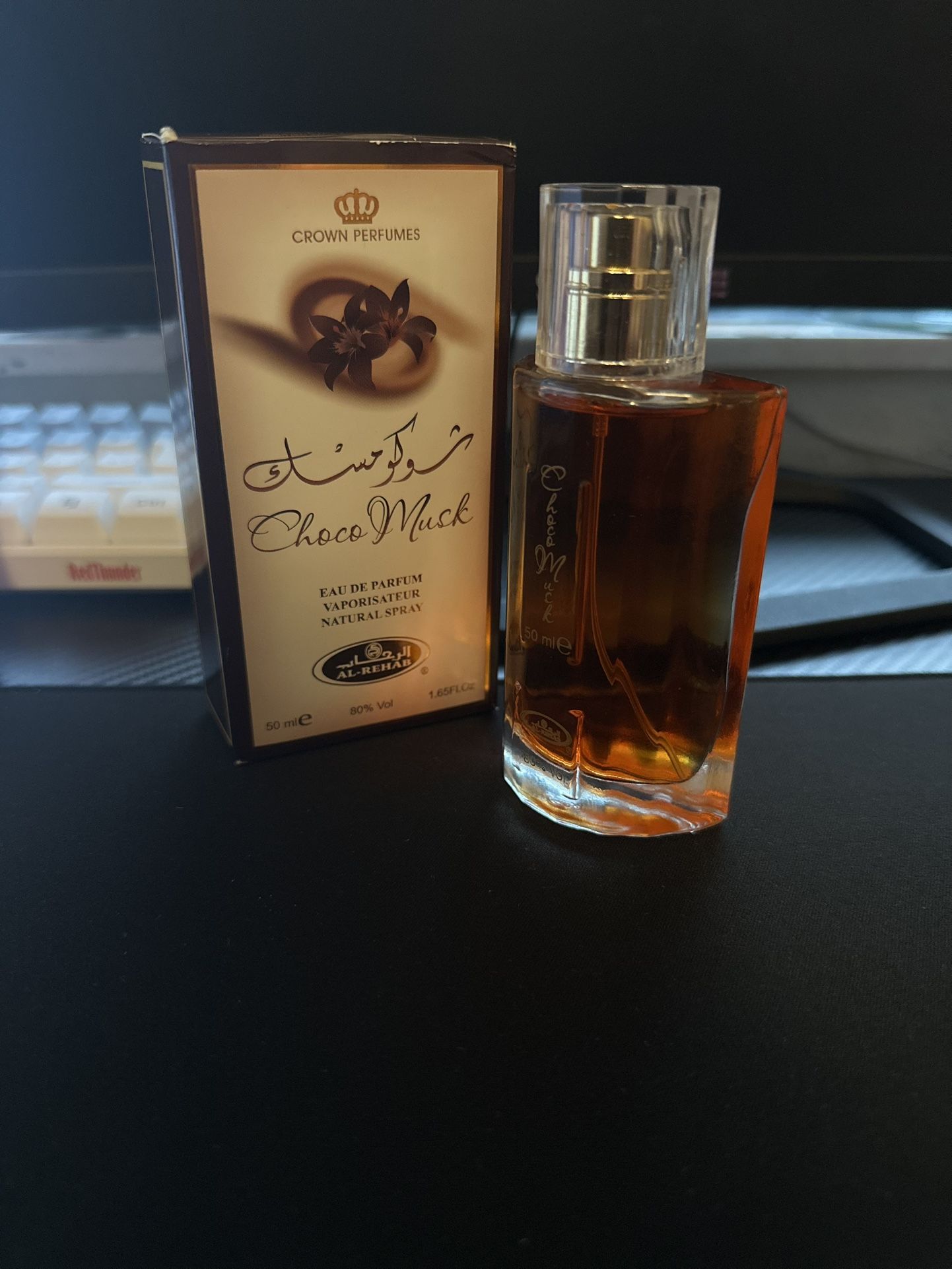 Choco Musk Parfum