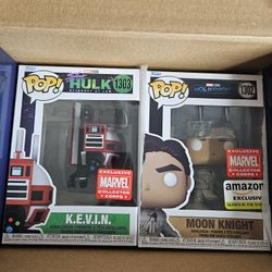 Funko Marvel Collector Corps Subscription Box: Disney+ Original Series - S