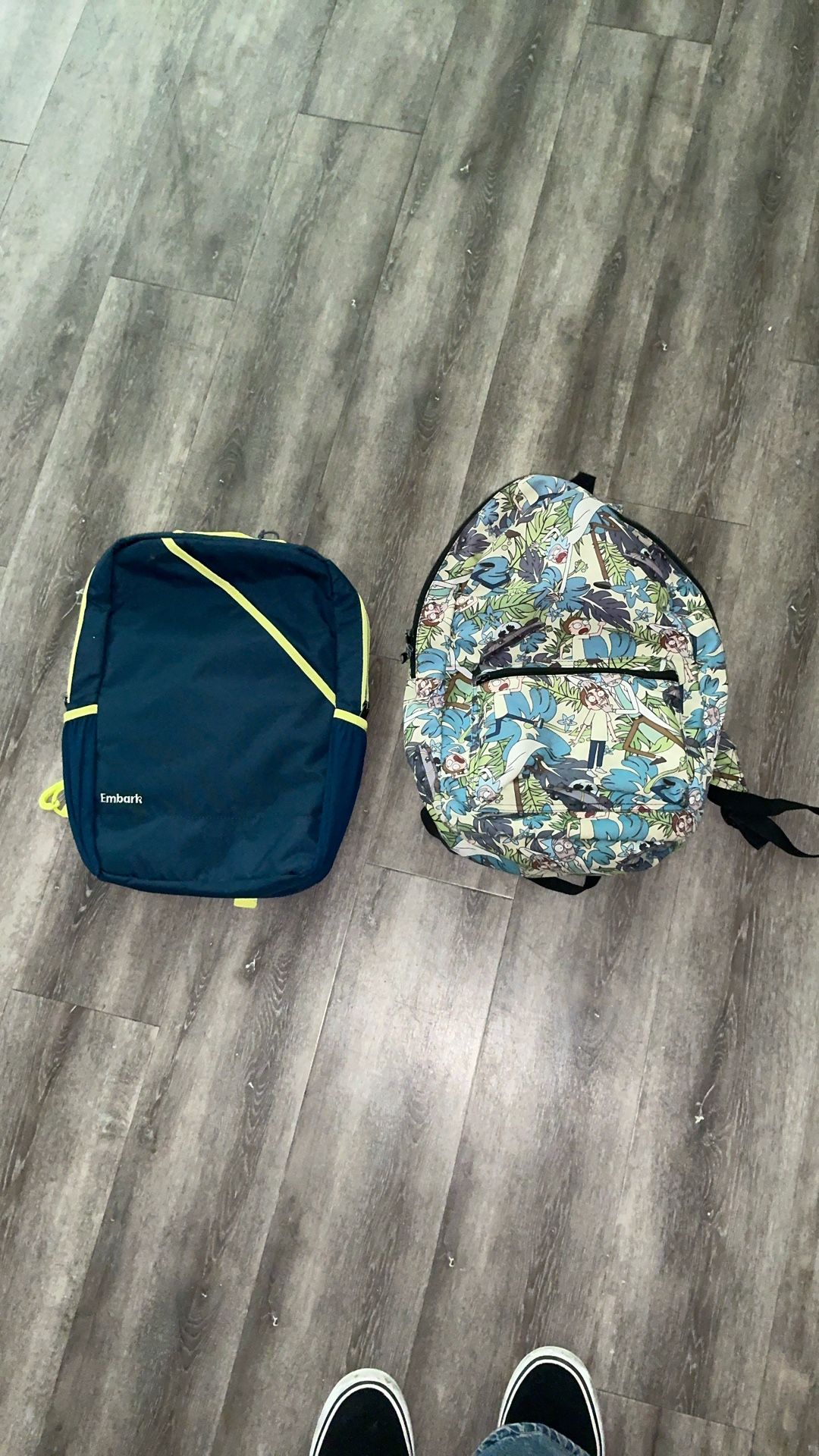 Backpacks