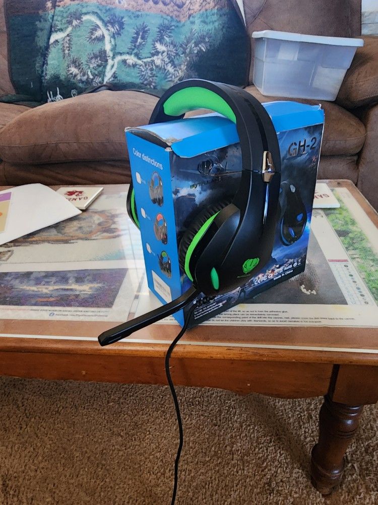 BUTFULAKE HEADSET