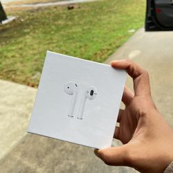 AirPods 2nd Generation 