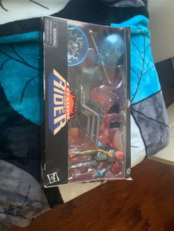 Marvel Legends Cosmic Ghost Rider