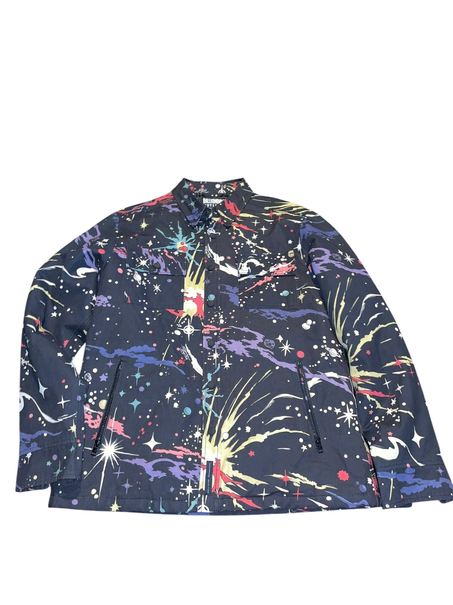 Billionaire Boys Club Space mens L Jacket