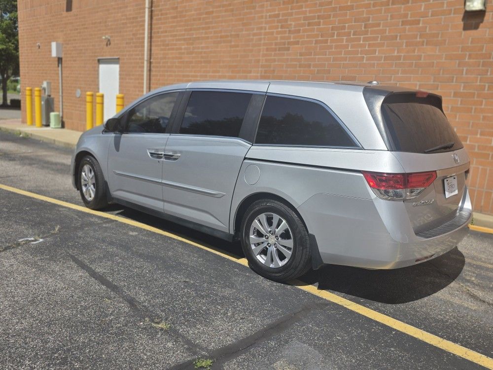 2014 Honda Odyssey