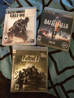 Ps3 $20 for all